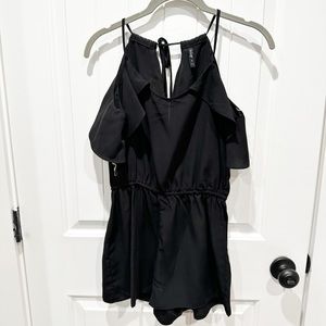 Black romper